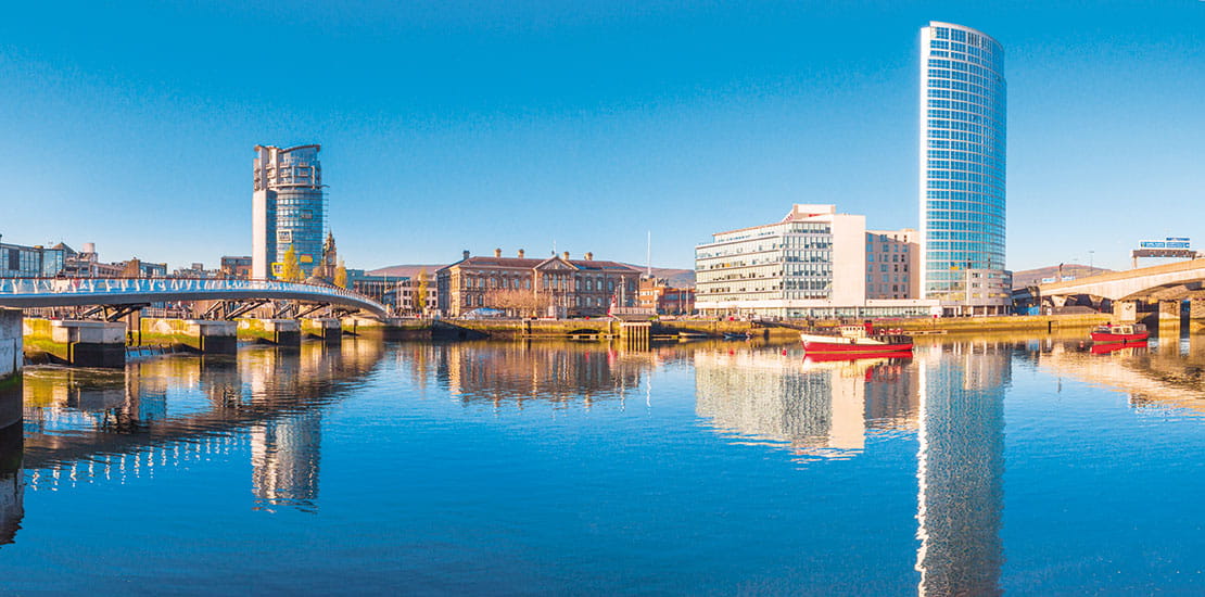 Belfast, Northern Ireland